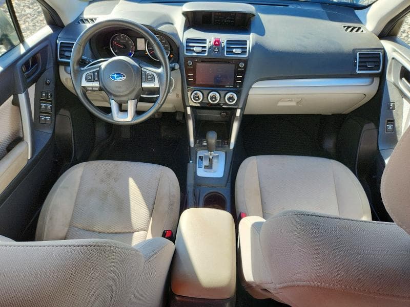 2018 SUBARU FORESTER 2.5I PREMIUM 8