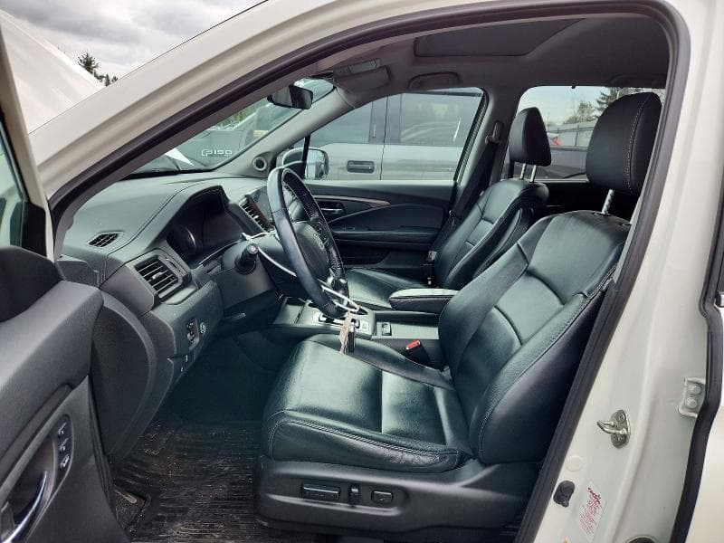 2019 HONDA PILOT EXL 7