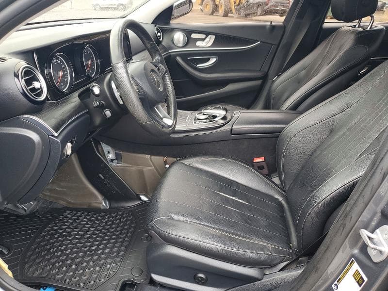 2018 MERCEDES-BENZ E 300 4MATIC 7