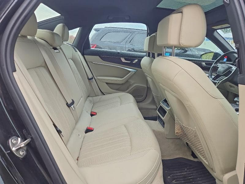 2019 AUDI A6 PRESTIGE 10