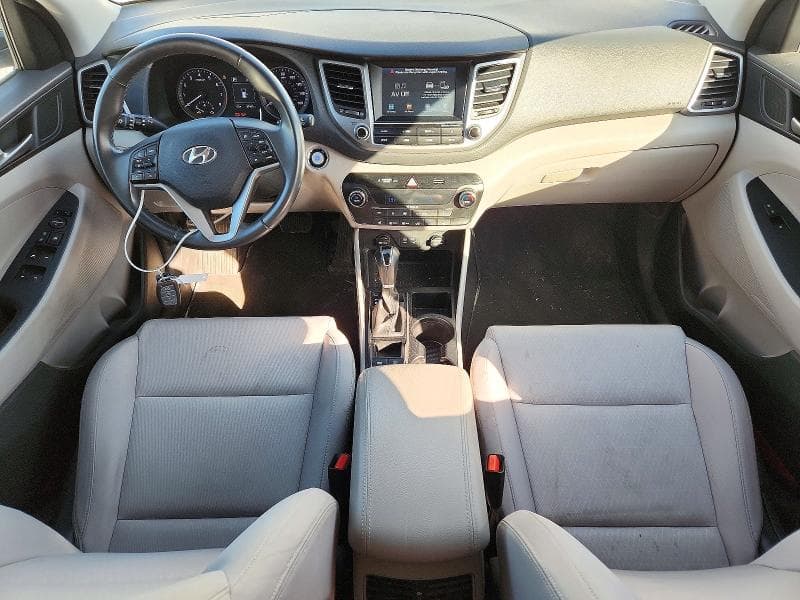 2018 HYUNDAI TUCSON VALUE 8