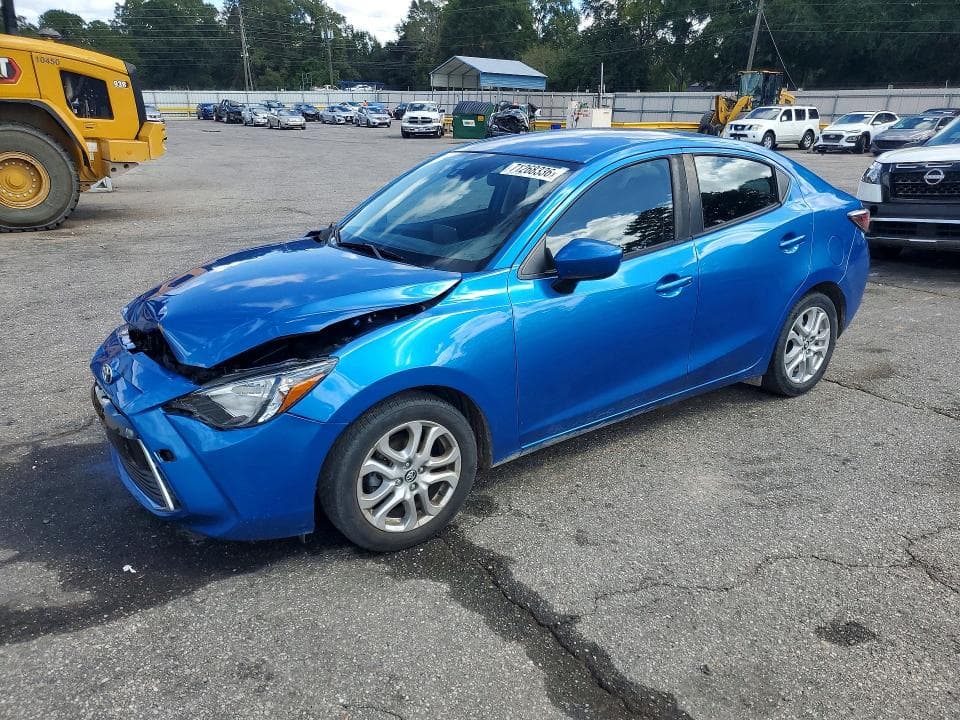 2018 TOYOTA YARIS IA BASE