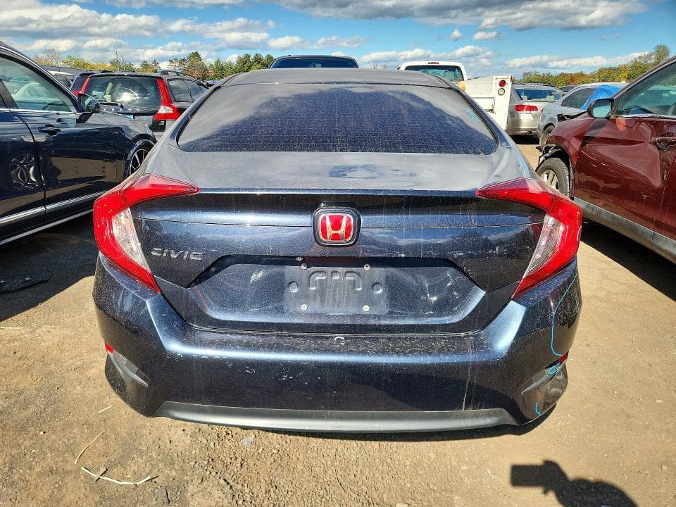2017 HONDA CIVIC LX 6