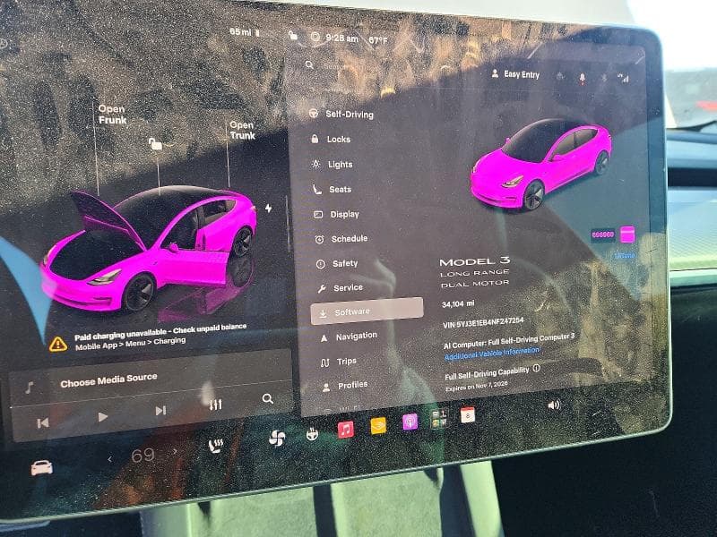 2022 TESLA MODEL 3 9