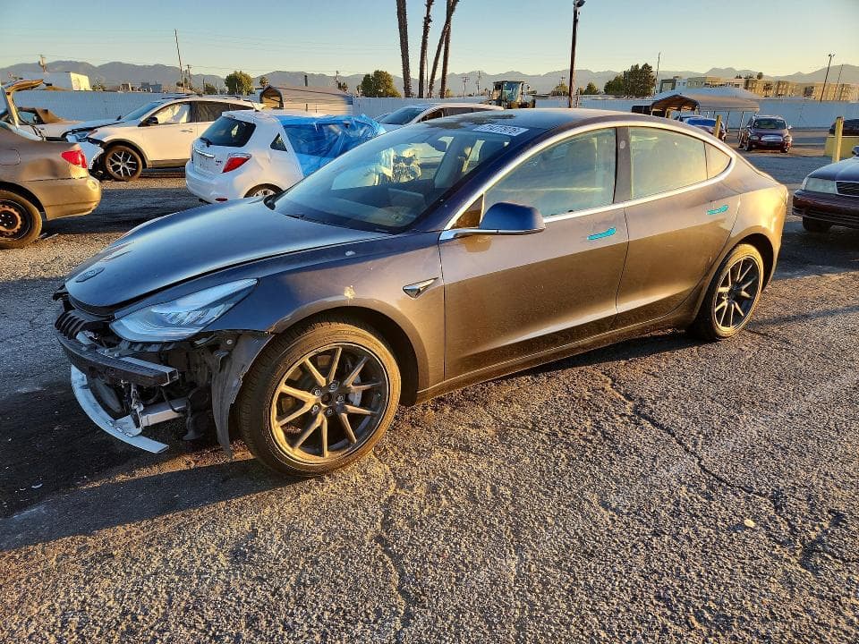 2020 TESLA MODEL 3