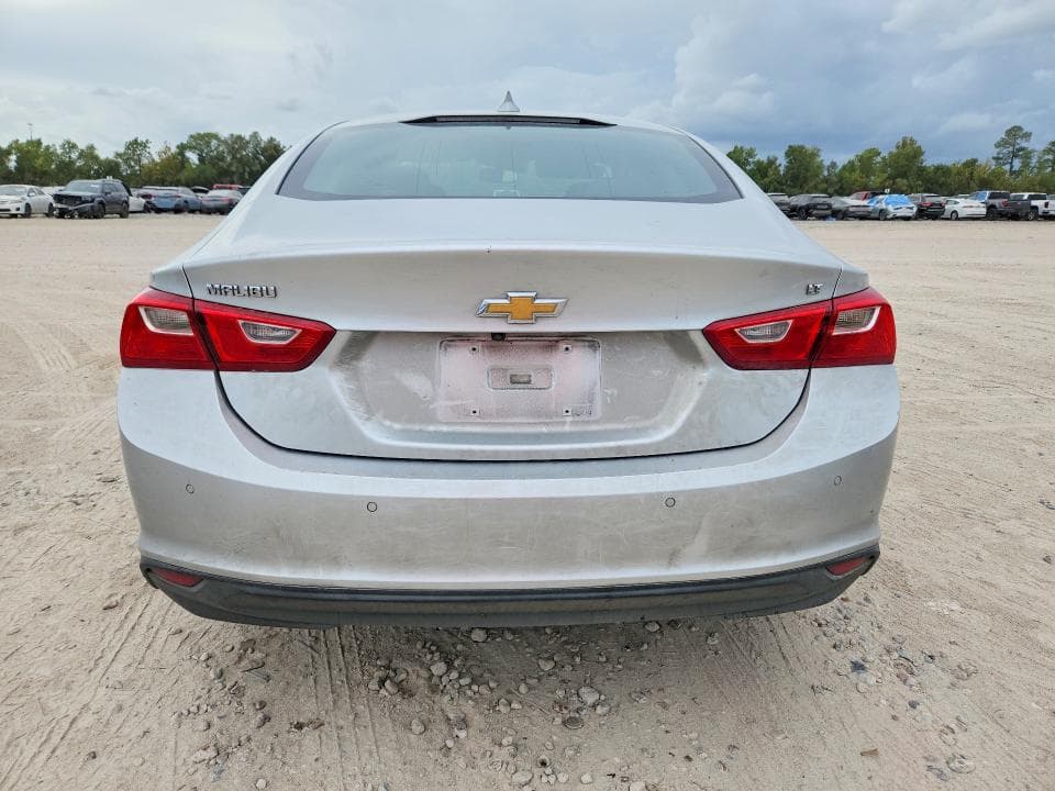 2018 CHEVROLET MALIBU LT 6