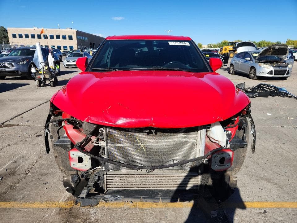2020 CHEVROLET BLAZER 2LT 5