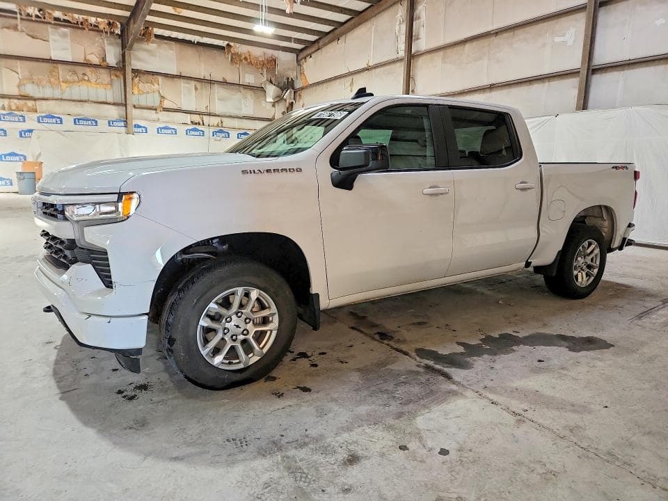 2026 CHEVROLET SILVERADO K1500 RST