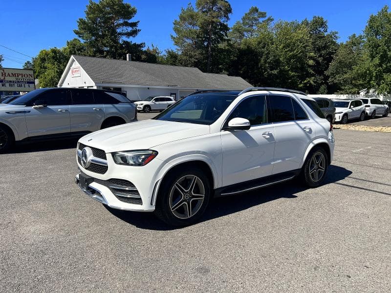 2020 MERCEDES-BENZ GLE 580 4MATIC