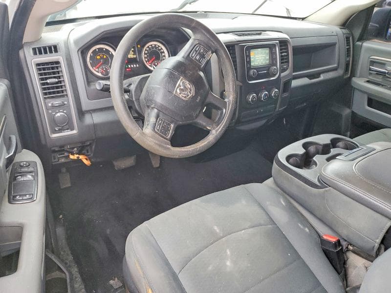 2018 RAM 1500 ST 8