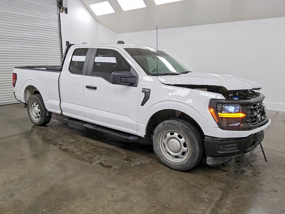 2025 FORD F150 XL 4