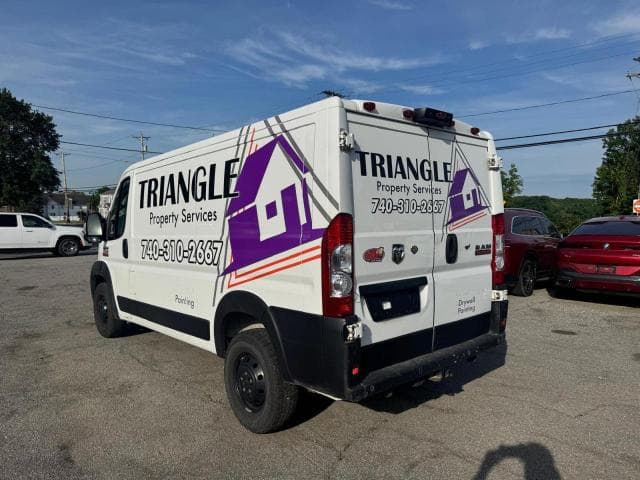 2020 RAM PROMASTER 1500 1500 STANDARD 3