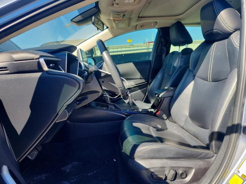 2020 TOYOTA COROLLA XLE 7