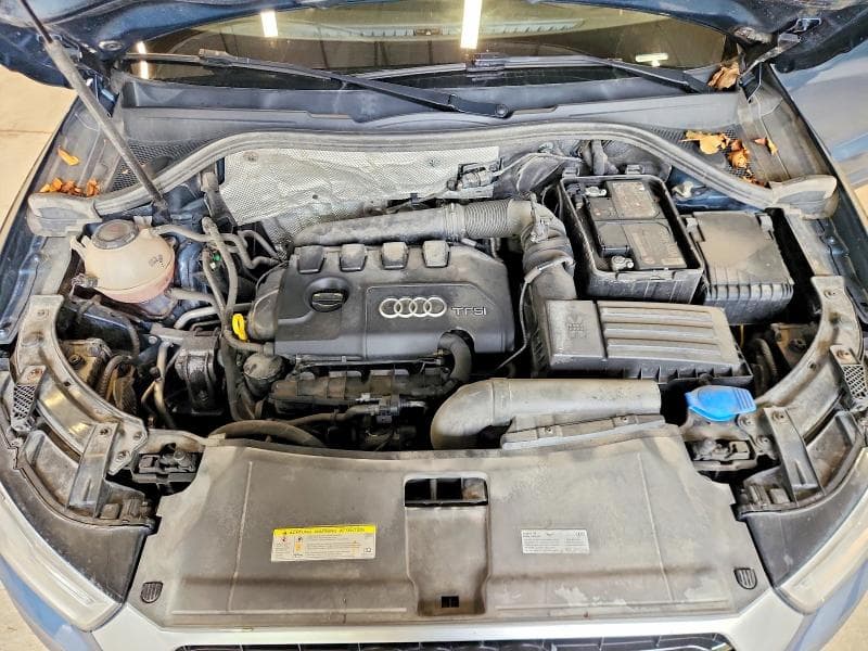 2018 AUDI Q3 PREMIUM 12