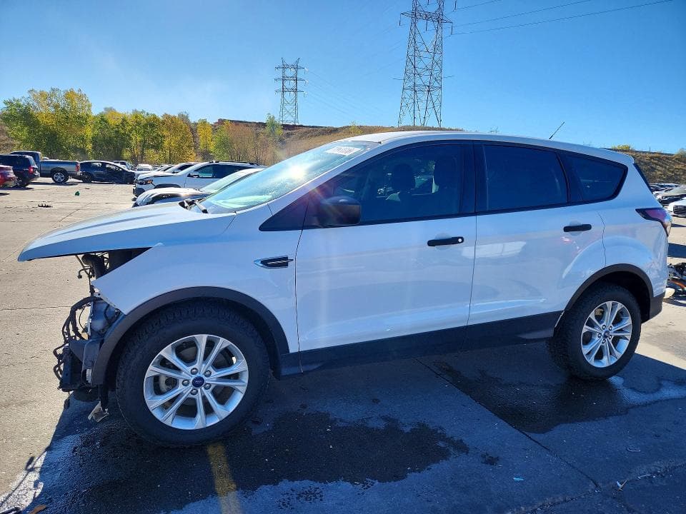2017 FORD ESCAPE S - 1