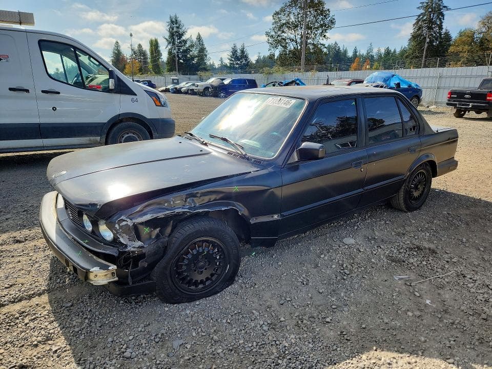 1986 BMW 325 E