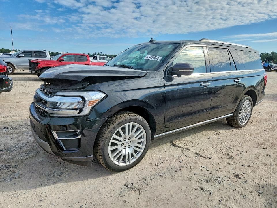 2024 FORD EXPEDITION MAX LIMITED