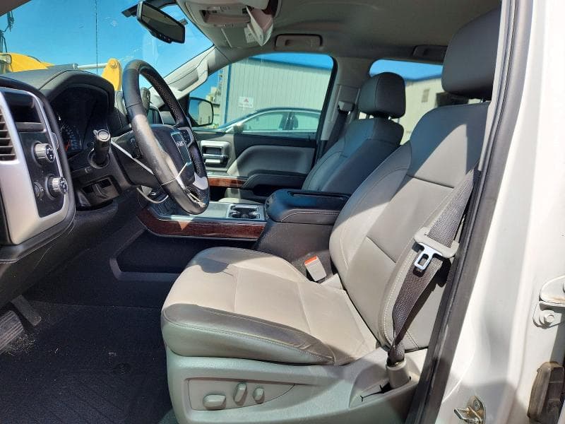 2018 GMC SIERRA K1500 SLT 7