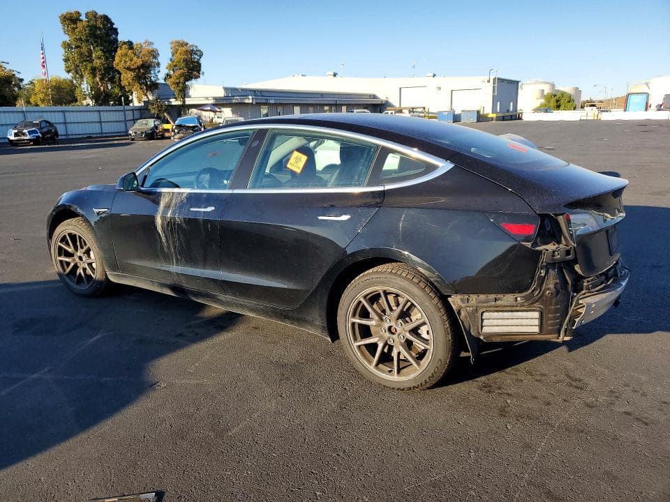 2019 TESLA MODEL 3 2