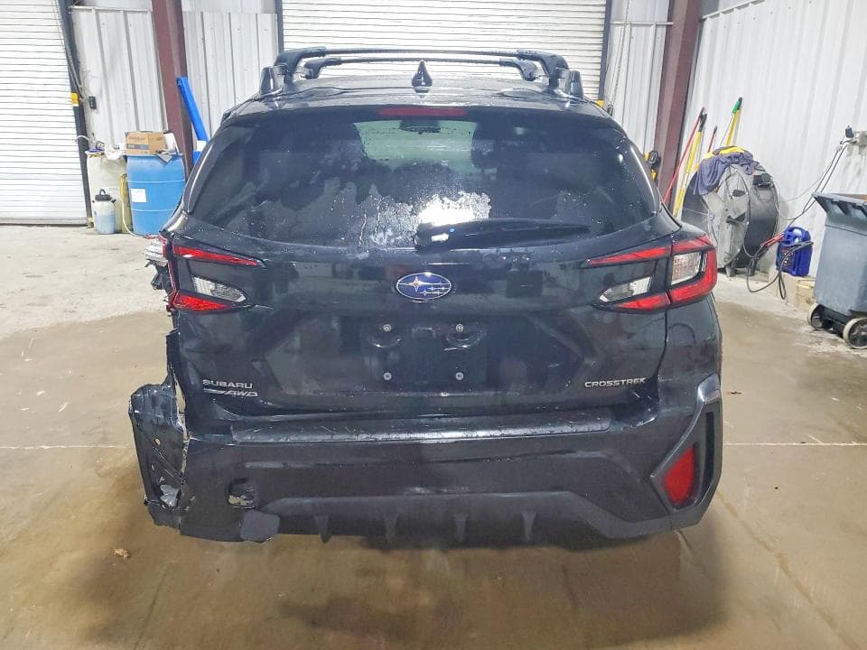 2025 SUBARU CROSSTREK LIMITED 6