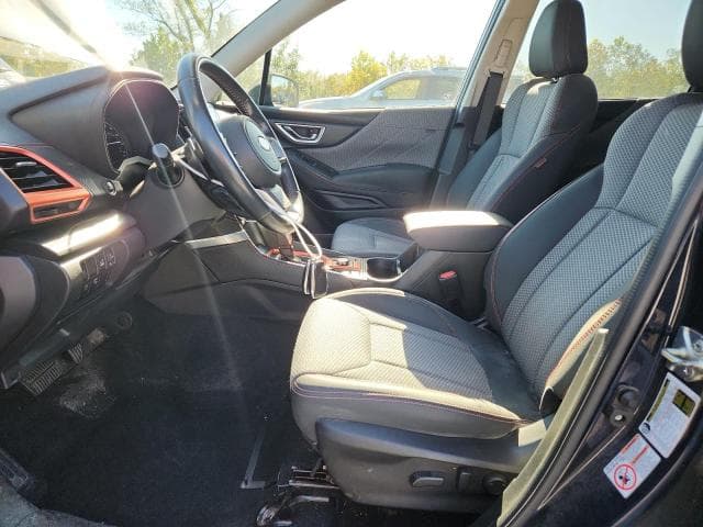 2019 SUBARU FORESTER SPORT 7