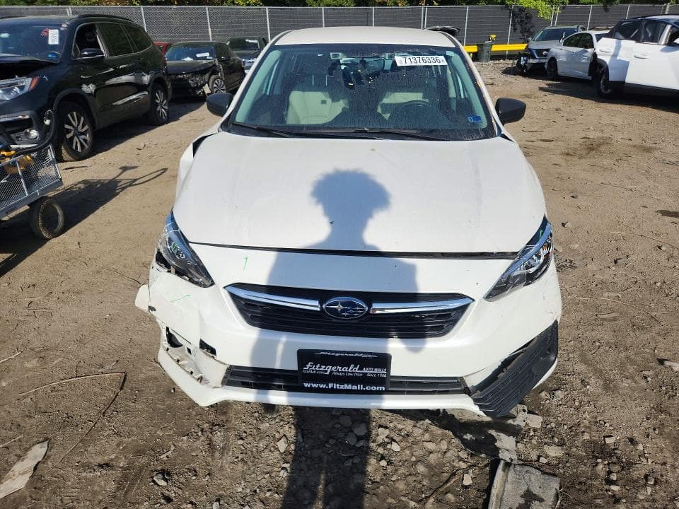 2023 SUBARU IMPREZA 5
