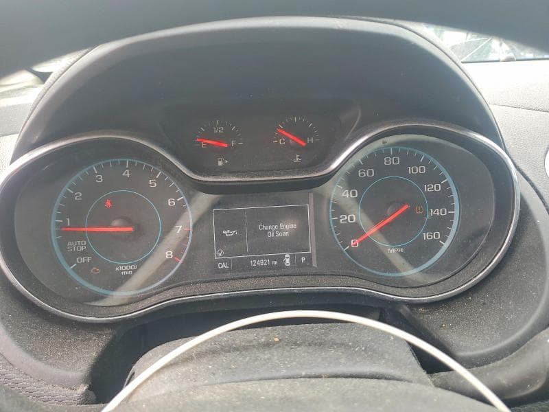 2018 CHEVROLET CRUZE LT 9