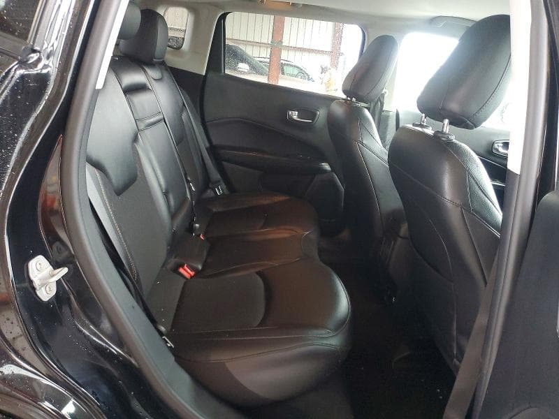 2019 JEEP COMPASS LATITUDE 11