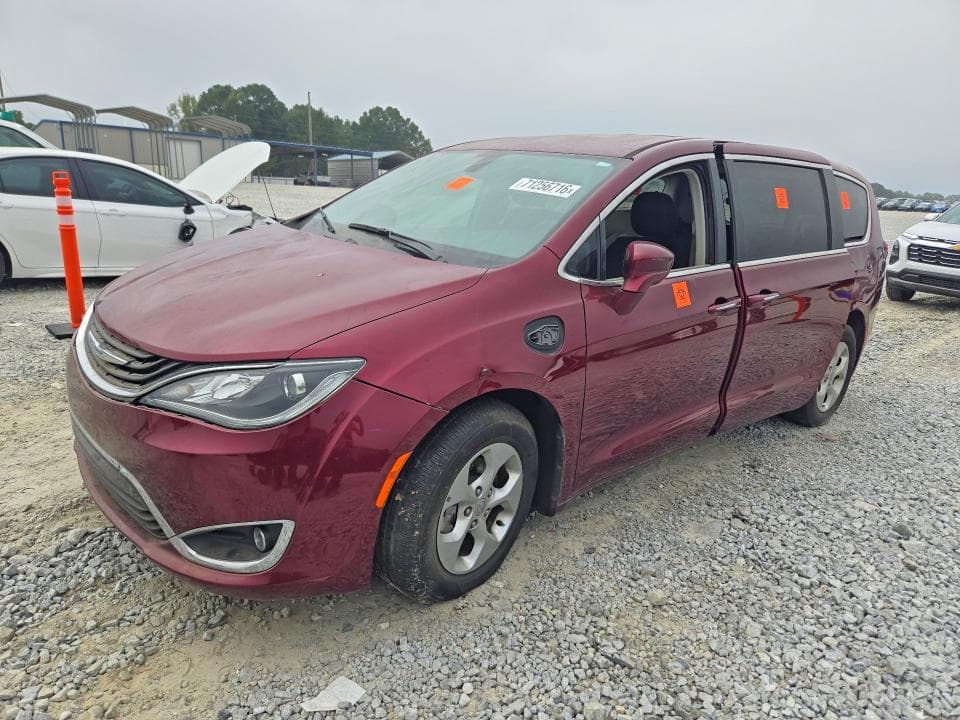 2018 CHRYSLER PACIFICA HYBRID TOURING PLUS - 1