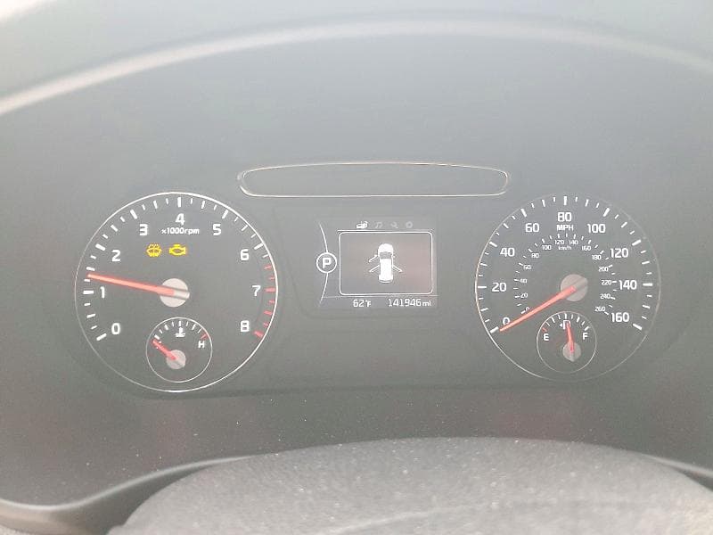 2018 KIA SORENTO LX V6 9