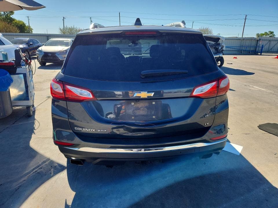 2020 CHEVROLET EQUINOX LT 6