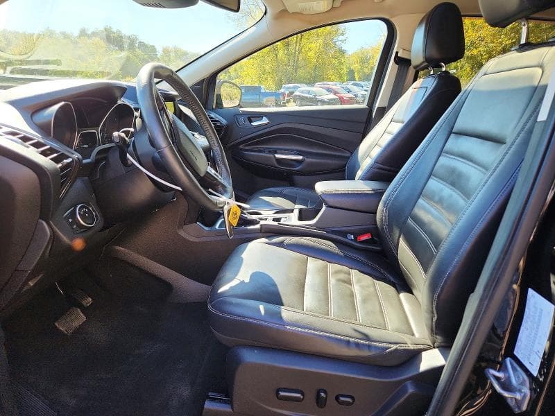 2017 FORD ESCAPE TITANIUM 7