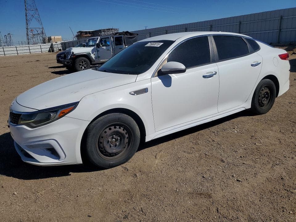 2020 KIA OPTIMA LX - 1