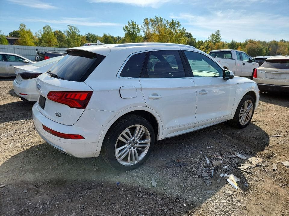 2018 AUDI Q5 PREMIUM PLUS 3