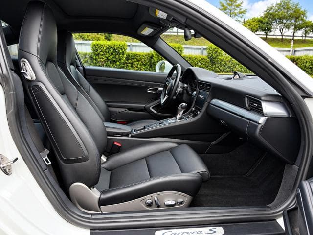 2017 PORSCHE 911 CARRERA S 5