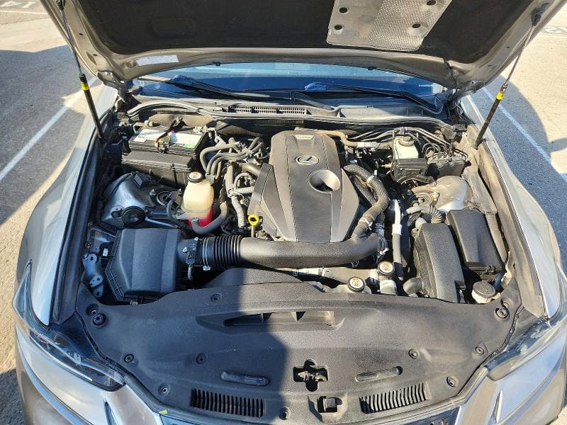 2019 LEXUS IS 300 11