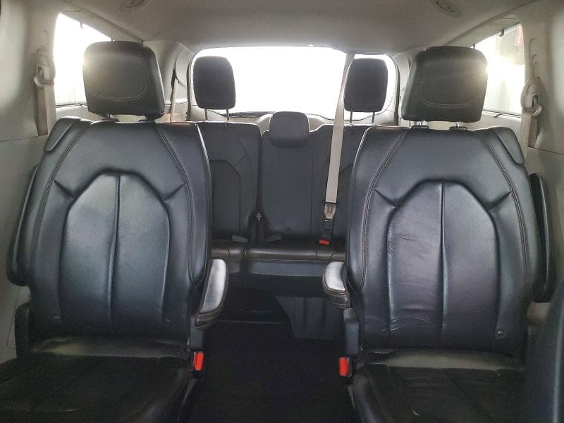 2017 CHRYSLER PACIFICA TOURING L 10