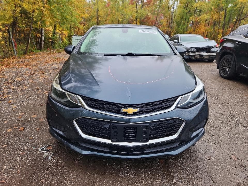 2017 CHEVROLET CRUZE LT 5