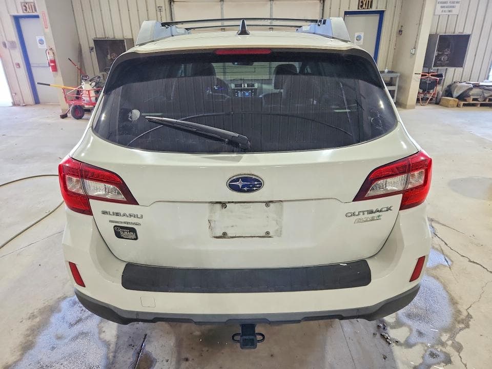 2017 SUBARU OUTBACK 2.5I PREMIUM 6