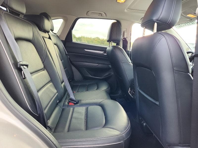 2025 MAZDA CX-5 PREFERRED 11