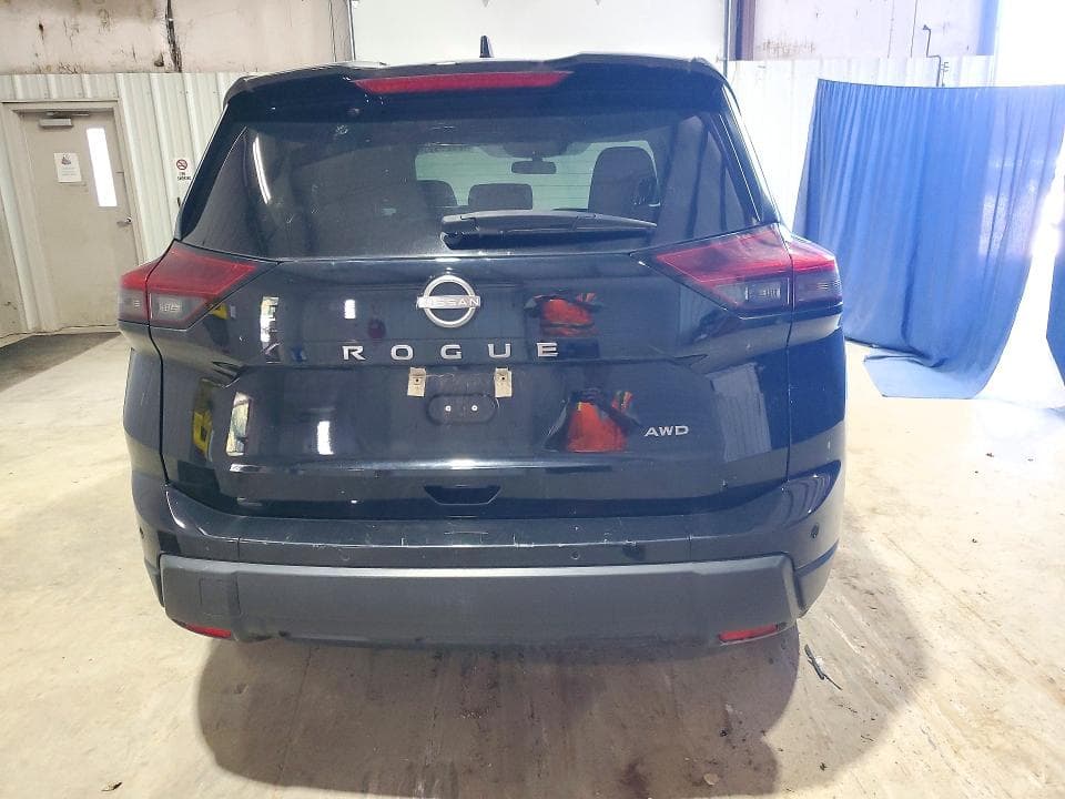 2025 NISSAN ROGUE SV 6