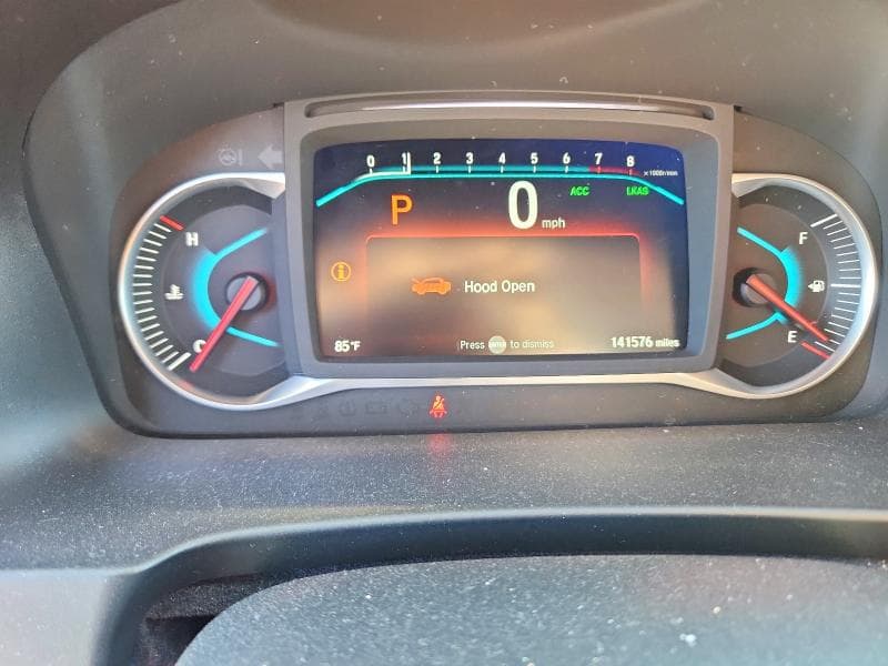 2020 HONDA PILOT EXL 9