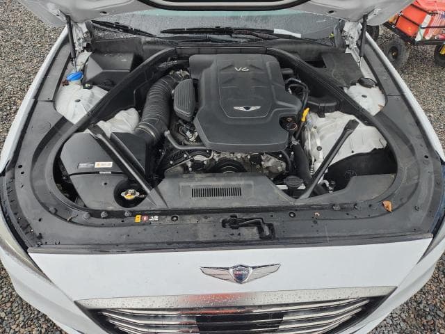 2018 GENESIS G80 3.8 11