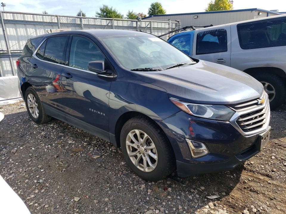 2018 CHEVROLET EQUINOX LT 4