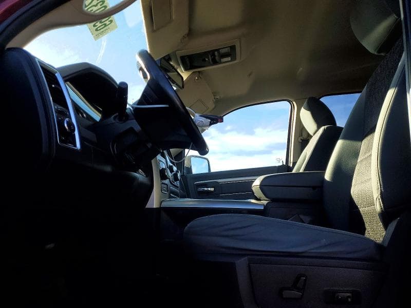 2018 RAM 1500 SLT 7