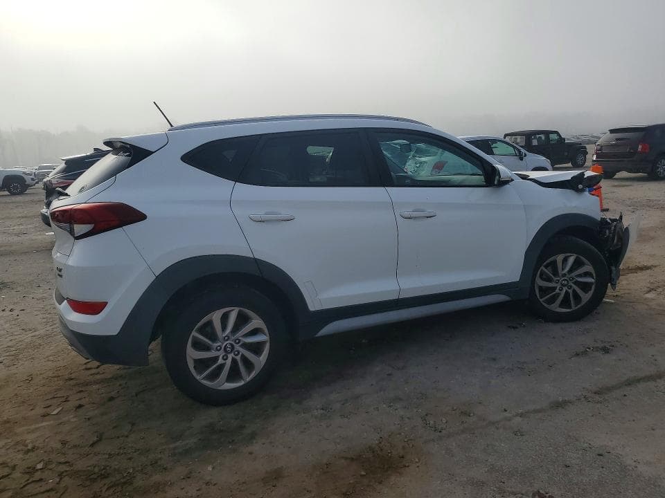 2017 HYUNDAI TUCSON ECO 3