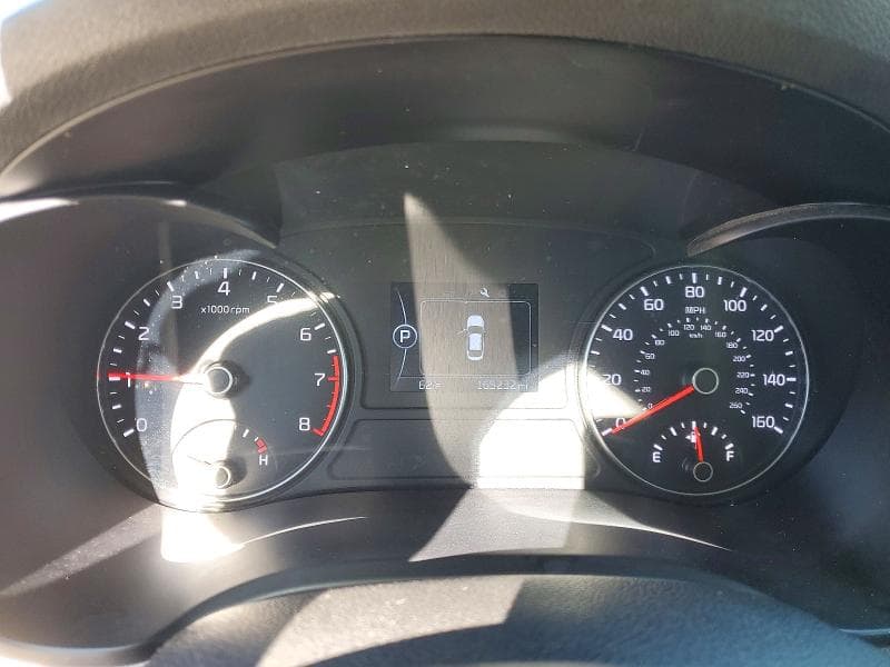 2018 KIA OPTIMA LX 9