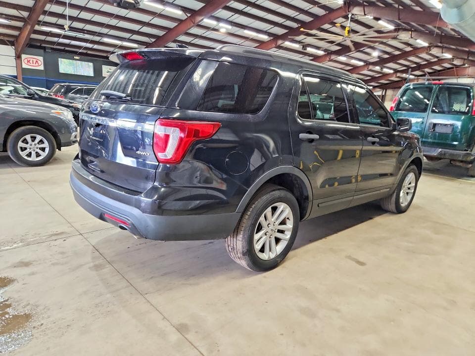 2017 FORD EXPLORER 3