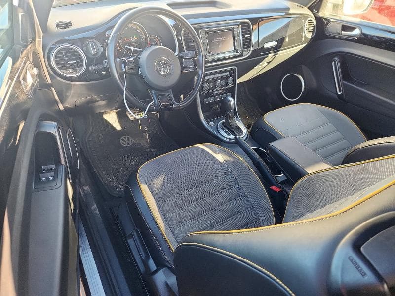 2019 VOLKSWAGEN BEETLE DUNE 8
