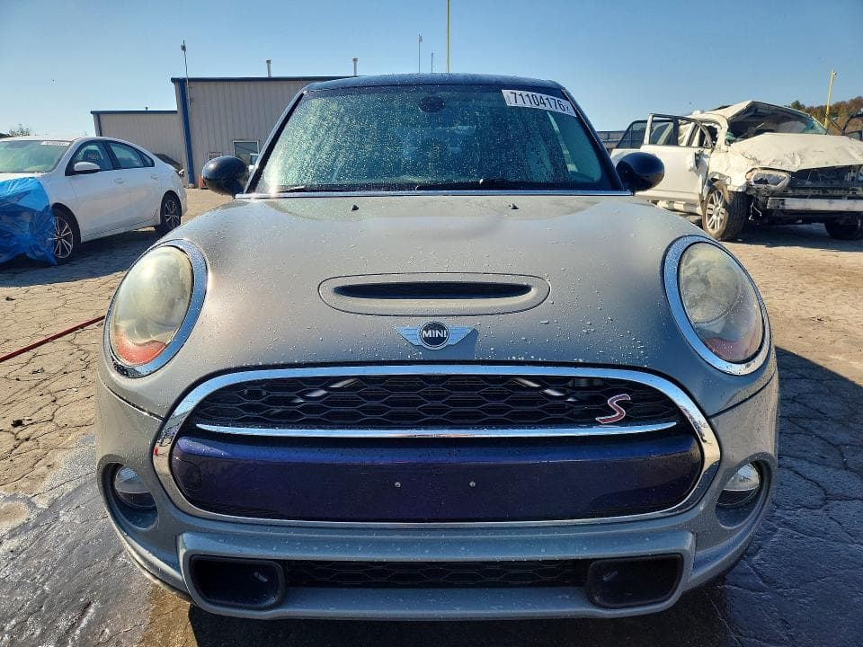 2017 MINI COOPER S 5